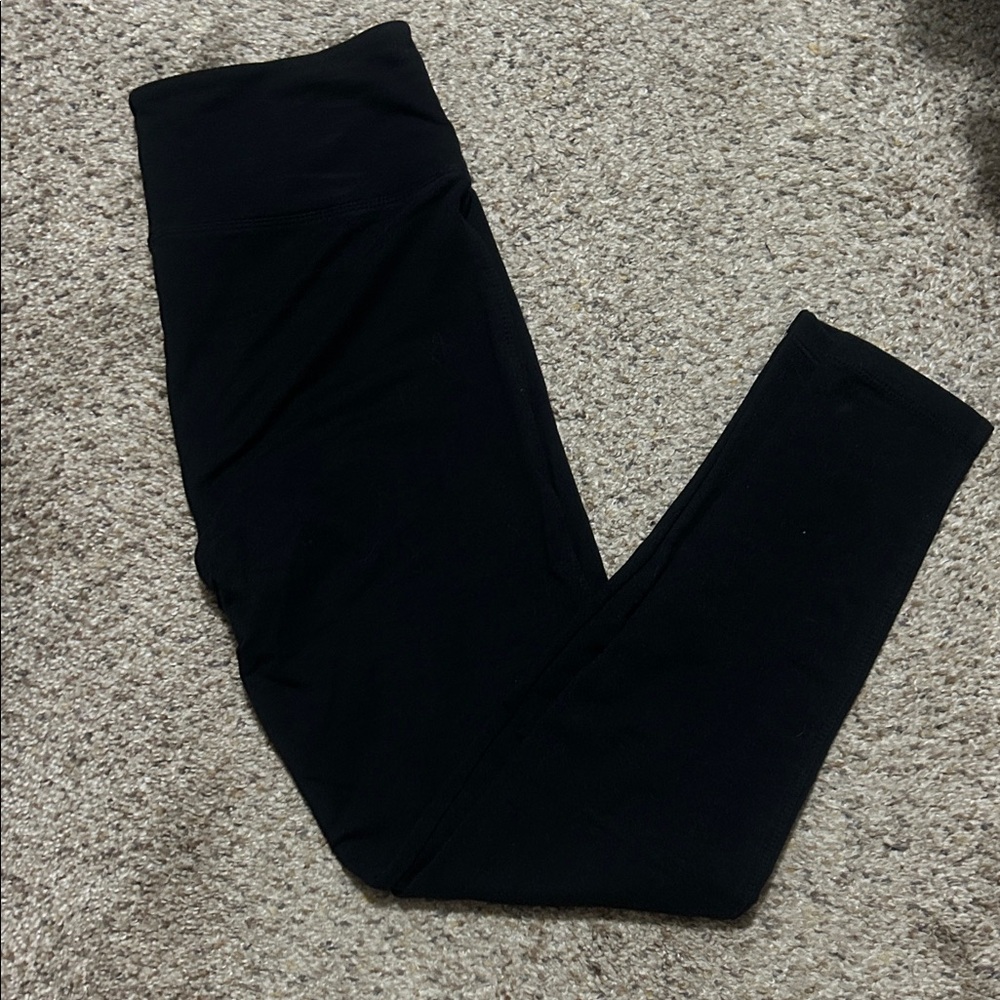 Black Leggings